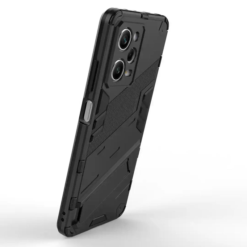 Elegant Armour - Mobile Back Case for Redmi Note 12 Pro 5G - 6.67 Inches