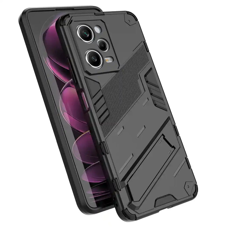 Elegant Armour - Mobile Back Case for Redmi Note 12 Pro 5G - 6.67 Inches