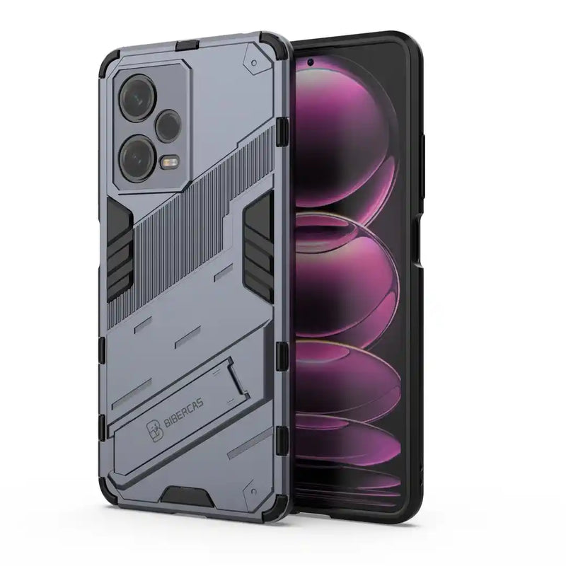 Elegant Armour - Mobile Back Case for Redmi Note 12 Pro 5G - 6.67 Inches