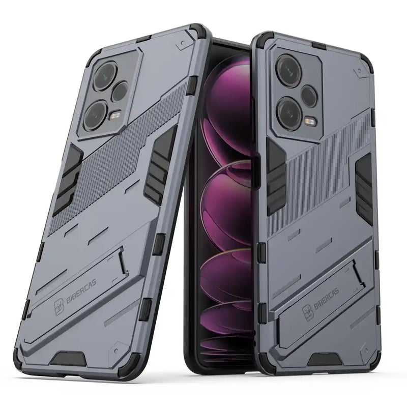 Elegant Armour - Mobile Back Case for Redmi Note 12 Pro 5G - 6.67 Inches