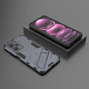 Elegant Armour - Mobile Back Case for Redmi Note 12 Pro 5G - 6.67 Inches