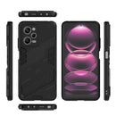 Elegant Armour - Mobile Back Case for Redmi Note 12 Pro 5G - 6.67 Inches