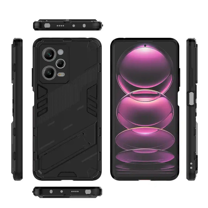Elegant Armour Back Case for Redmi Note 12 Pro 5G (6.67") | Elegant Ca