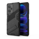 Elegant Armour - Mobile Back Case for Redmi Note 12 Pro Plus 5G - 6.67 Inches