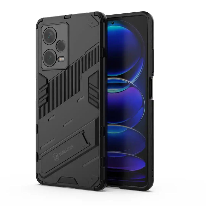 Elegant Armour - Mobile Back Case for Redmi Note 12 Pro Plus 5G - 6.67 Inches