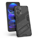 Elegant Armour - Mobile Back Case for Redmi Note 12 Pro Plus 5G - 6.67 Inches