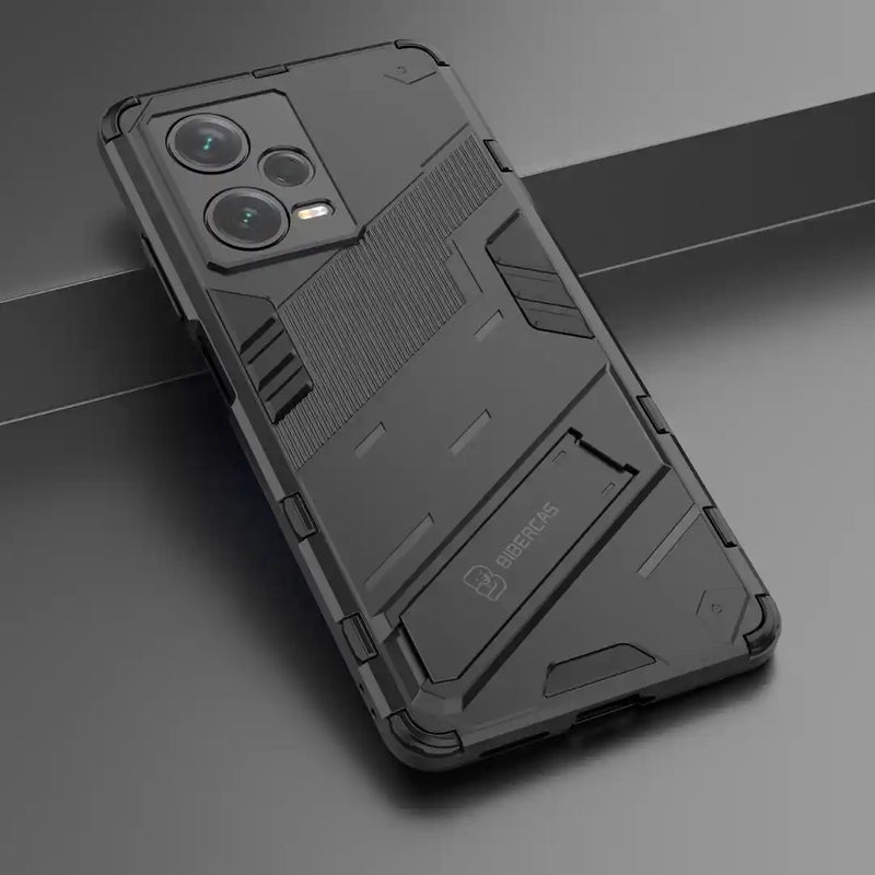 Elegant Armour - Mobile Back Case for Redmi Note 12 Pro Plus 5G - 6.67 Inches