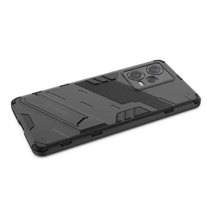 Elegant Armour - Mobile Back Case for Redmi Note 12 Pro Plus 5G - 6.67 Inches