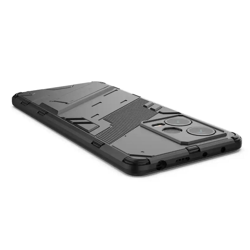 Elegant Armour - Mobile Back Case for Redmi Note 12 Pro Plus 5G - 6.67 Inches