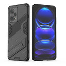 Elegant Armour - Mobile Back Case for Redmi Note 12 Pro Plus 5G - 6.67 Inches