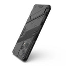 Elegant Armour - Mobile Back Case for Redmi Note 12 Pro Plus 5G - 6.67 Inches