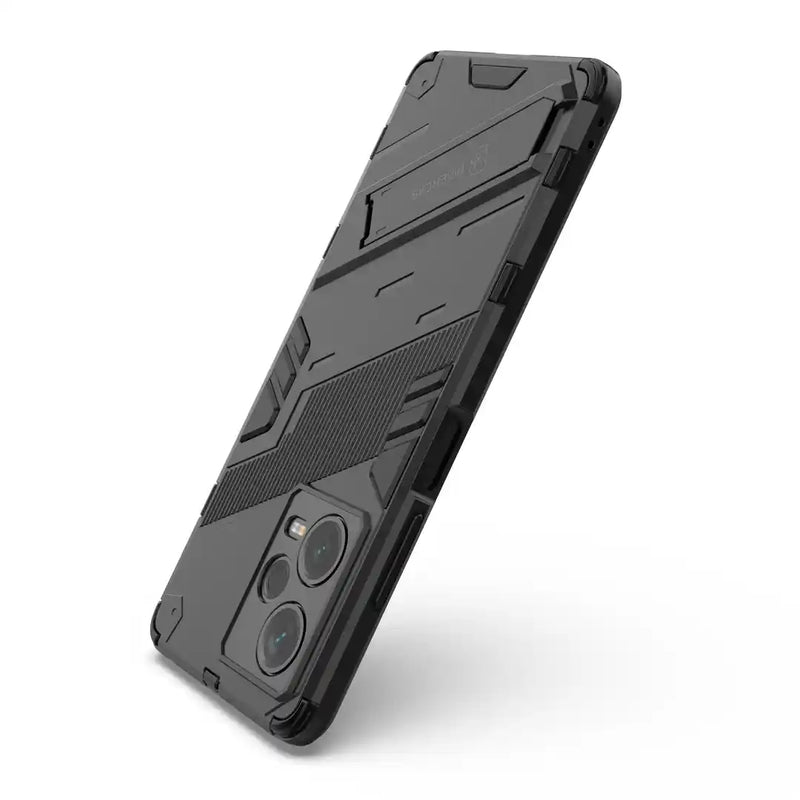 Elegant Armour - Mobile Back Case for Redmi Note 12 Pro Plus 5G - 6.67 Inches