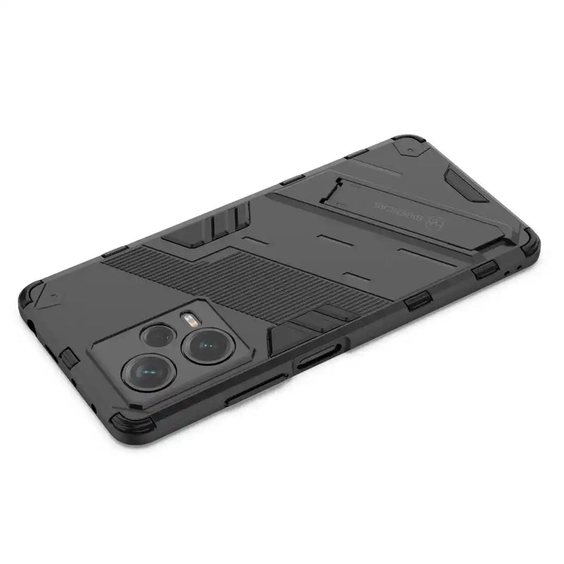 Elegant Armour - Mobile Back Case for Redmi Note 12 Pro Plus 5G - 6.67 Inches