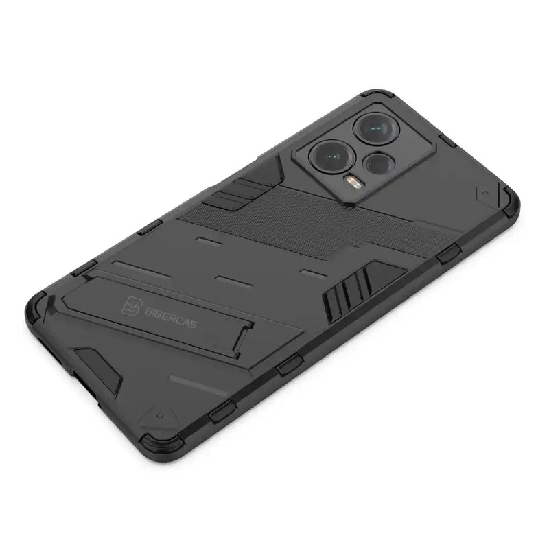 Elegant Armour - Mobile Back Case for Redmi Note 12 Pro Plus 5G - 6.67 Inches