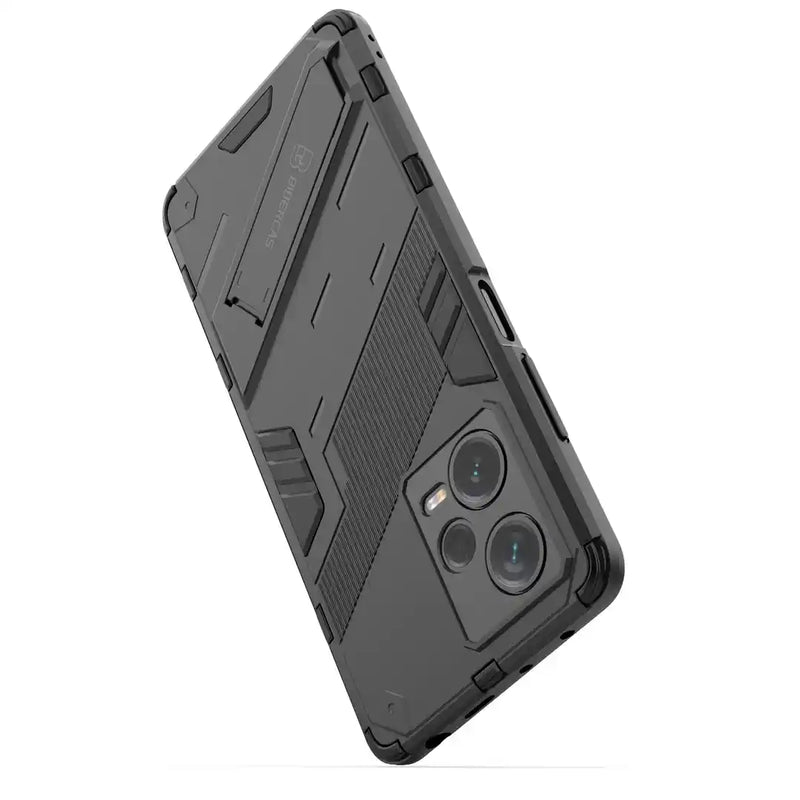 Elegant Armour - Mobile Back Case for Redmi Note 12 Pro Plus 5G - 6.67 Inches