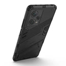 Elegant Armour - Mobile Back Case for Redmi Note 12 Pro Plus 5G - 6.67 Inches