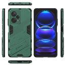 Elegant Armour - Mobile Back Case for Redmi Note 12 Pro Plus 5G - 6.67 Inches