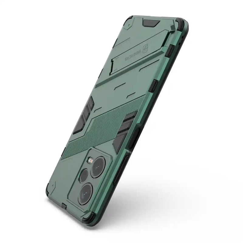 Elegant Armour - Mobile Back Case for Redmi Note 12 Pro Plus 5G - 6.67 Inches