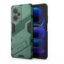 Elegant Armour - Mobile Back Case for Redmi Note 12 Pro Plus 5G - 6.67 Inches