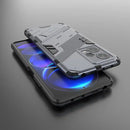 Elegant Armour - Mobile Back Case for Redmi Note 12 Pro Plus 5G - 6.67 Inches