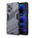 Elegant Armour - Mobile Back Case for Redmi Note 12 Pro Plus 5G - 6.67 Inches