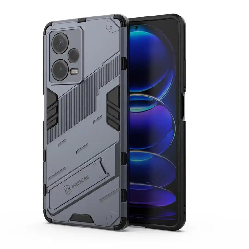 Elegant Armour - Mobile Back Case for Redmi Note 12 Pro Plus 5G - 6.67 Inches