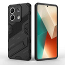 Elegant Armour - Mobile Back Case for Redmi Note 13 5G - 6.67 Inches