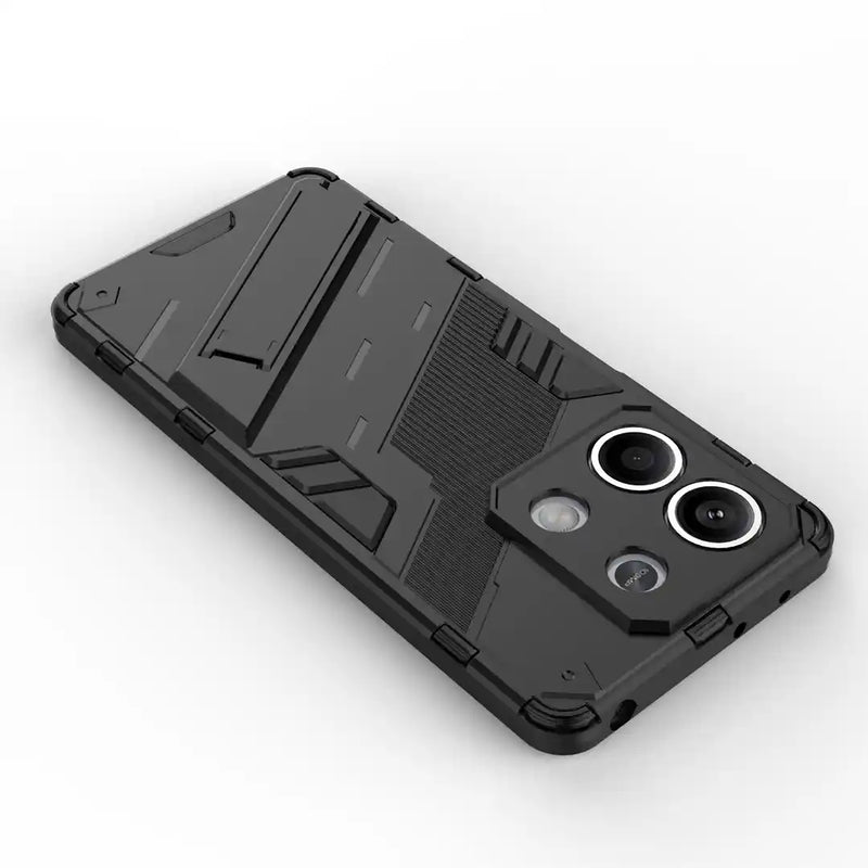 Elegant Armour - Mobile Back Case for Redmi Note 13 5G - 6.67 Inches