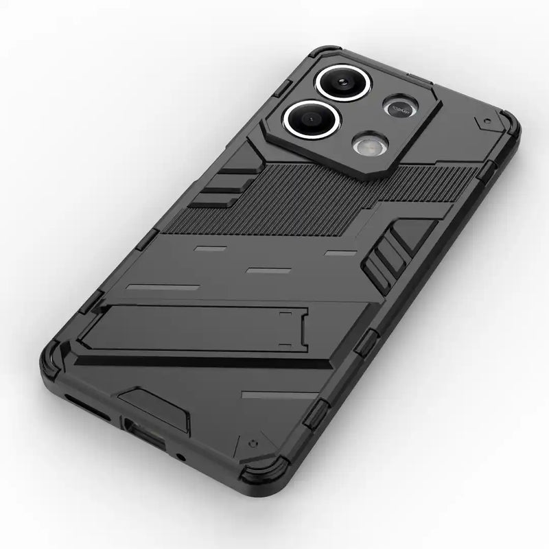 Elegant Armour - Mobile Back Case for Redmi Note 13 5G - 6.67 Inches
