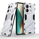 Elegant Armour - Mobile Back Case for Redmi Note 13 5G - 6.67 Inches