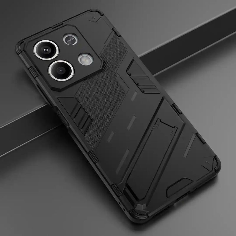 Elegant Armour - Mobile Back Case for Redmi Note 13 5G - 6.67 Inches