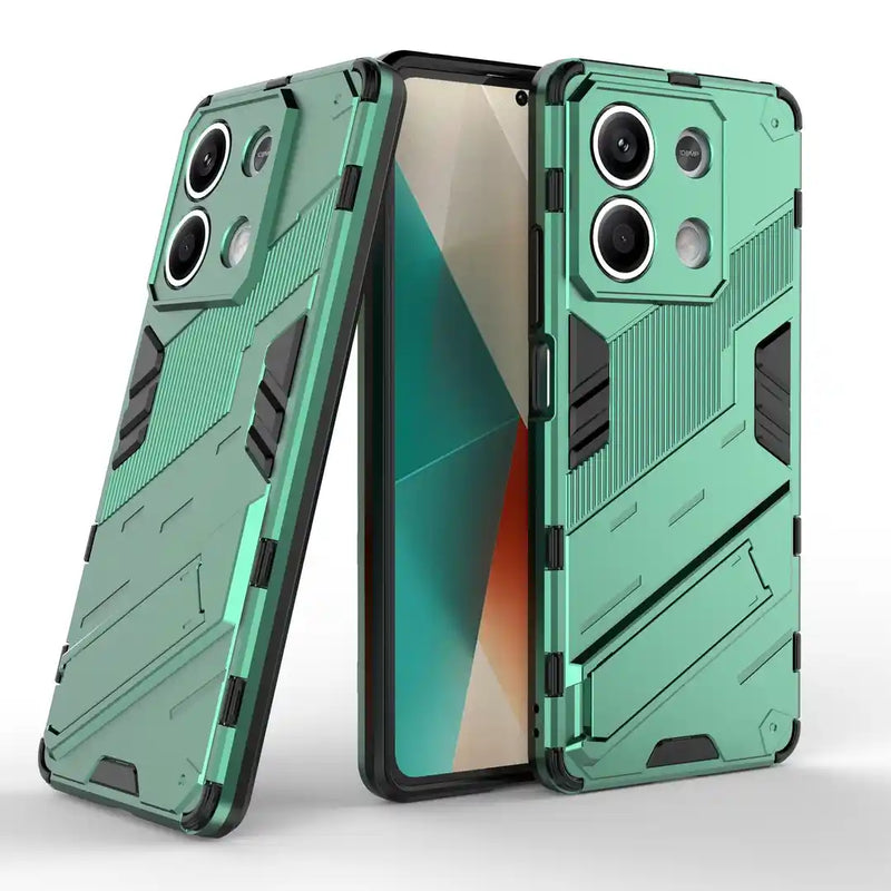 Elegant Armour - Mobile Back Case for Redmi Note 13 5G - 6.67 Inches