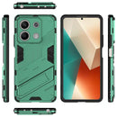 Elegant Armour - Mobile Back Case for Redmi Note 13 5G - 6.67 Inches