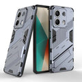 Elegant Armour - Mobile Back Case for Redmi Note 13 5G - 6.67 Inches