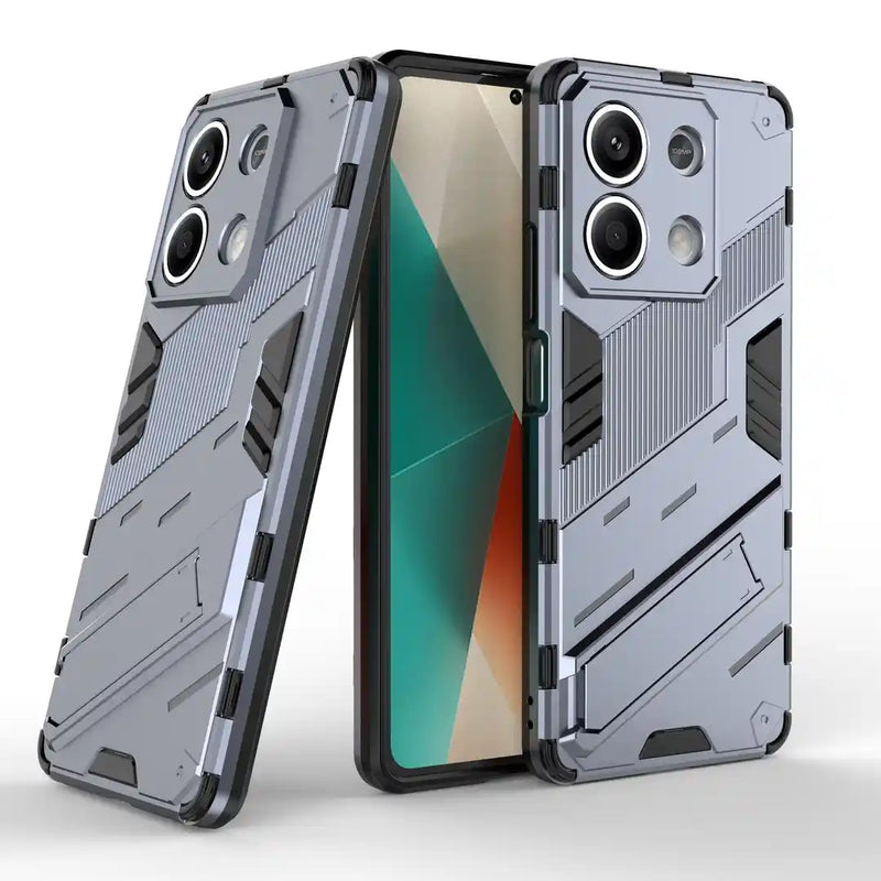 Elegant Armour - Mobile Back Case for Redmi Note 13 5G - 6.67 Inches