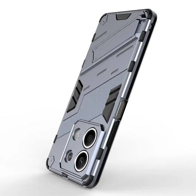 Elegant Armour - Mobile Back Case for Redmi Note 13 5G - 6.67 Inches