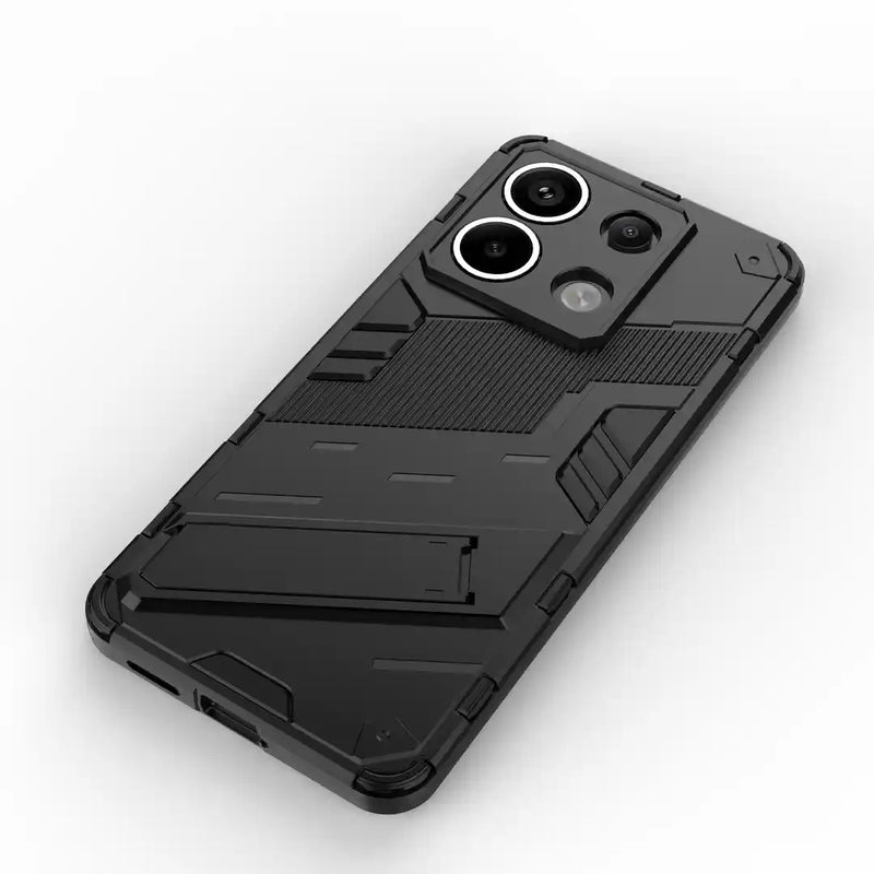 Elegant Armour - Mobile Back Case for Redmi Note 13 Pro 5G - 6.67 Inches