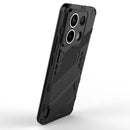 Elegant Armour - Mobile Back Case for Redmi Note 13 Pro 5G - 6.67 Inches