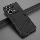 Elegant Armour - Mobile Back Case for Redmi Note 13 Pro 5G - 6.67 Inches
