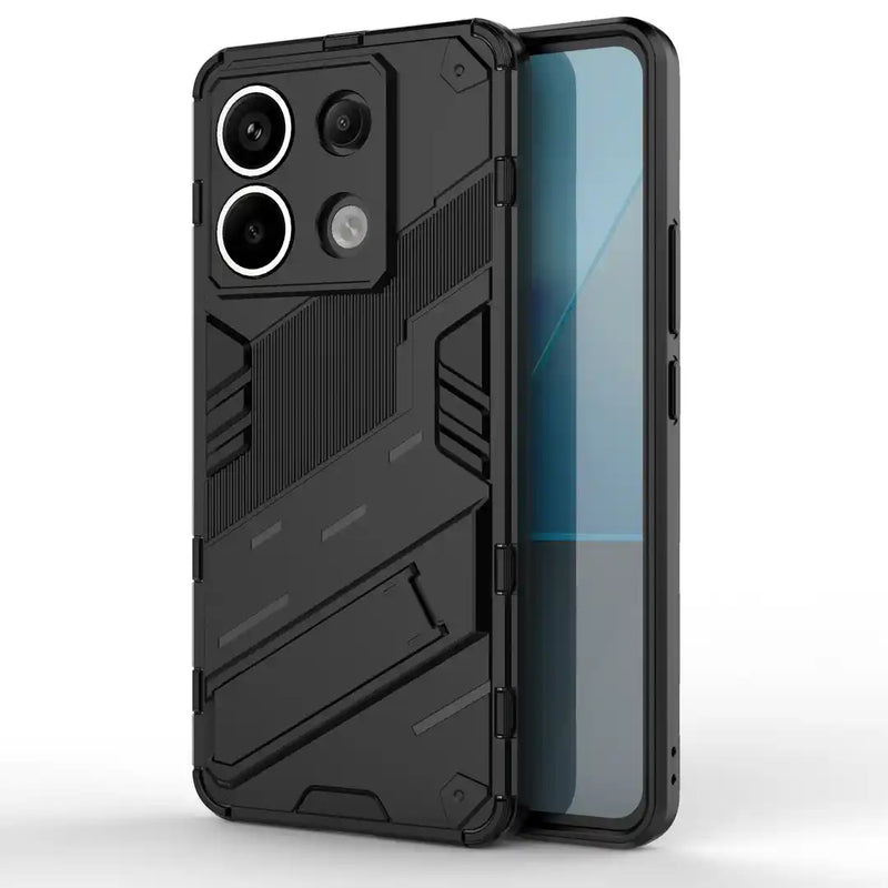 Elegant Armour - Mobile Back Case for Redmi Note 13 Pro 5G - 6.67 Inches