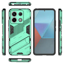 Elegant Armour - Mobile Back Case for Redmi Note 13 Pro 5G - 6.67 Inches
