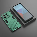 Elegant Armour - Mobile Back Case for Redmi Note 13 Pro 5G - 6.67 Inches