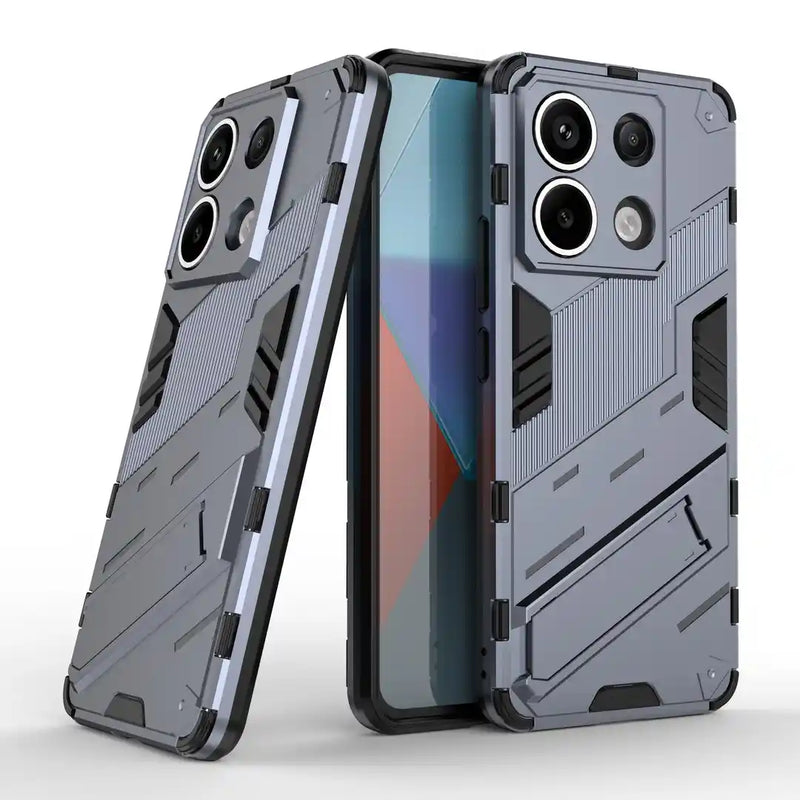 Elegant Armour - Mobile Back Case for Redmi Note 13 Pro 5G - 6.67 Inches