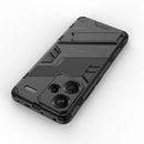 Elegant Armour - Mobile Back Case for Redmi Note 13 Pro Plus 5G - 6.67 Inches