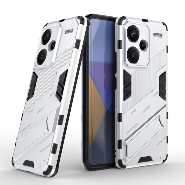Elegant Armour - Mobile Back Case for Redmi Note 13 Pro Plus 5G - 6.67 Inches