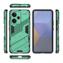 Elegant Armour - Mobile Back Case for Redmi Note 13 Pro Plus 5G - 6.67 Inches