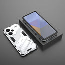 Elegant Armour - Mobile Back Case for Redmi Note 13 Pro Plus 5G - 6.67 Inches