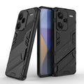 Elegant Armour - Mobile Back Case for Redmi Note 13 Pro Plus 5G - 6.67 Inches