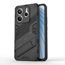 Elegant Armour - Mobile Back Case for Redmi Note 14 5G - 6.67 Inches