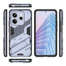 Elegant Armour - Mobile Back Case for Redmi Note 14 5G - 6.67 Inches